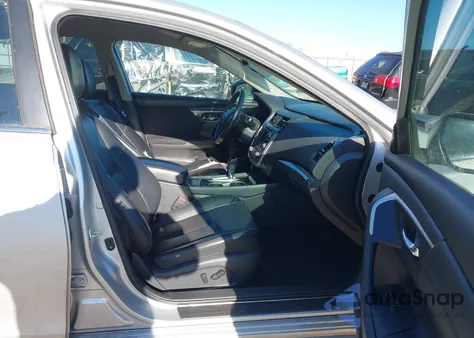 2017 Nissan Altima 2.5 Sl from USA, damaged, VIN 1N4AL3APXHC227561